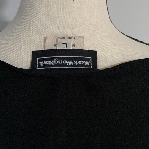 Mark Wong Nark Vintage Blouse - Picture 2 of 3